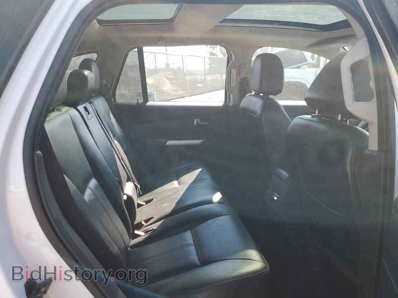 2012 FORD EDGE - VIN: 2FMDK3KC8CBA70672 - Photo 11