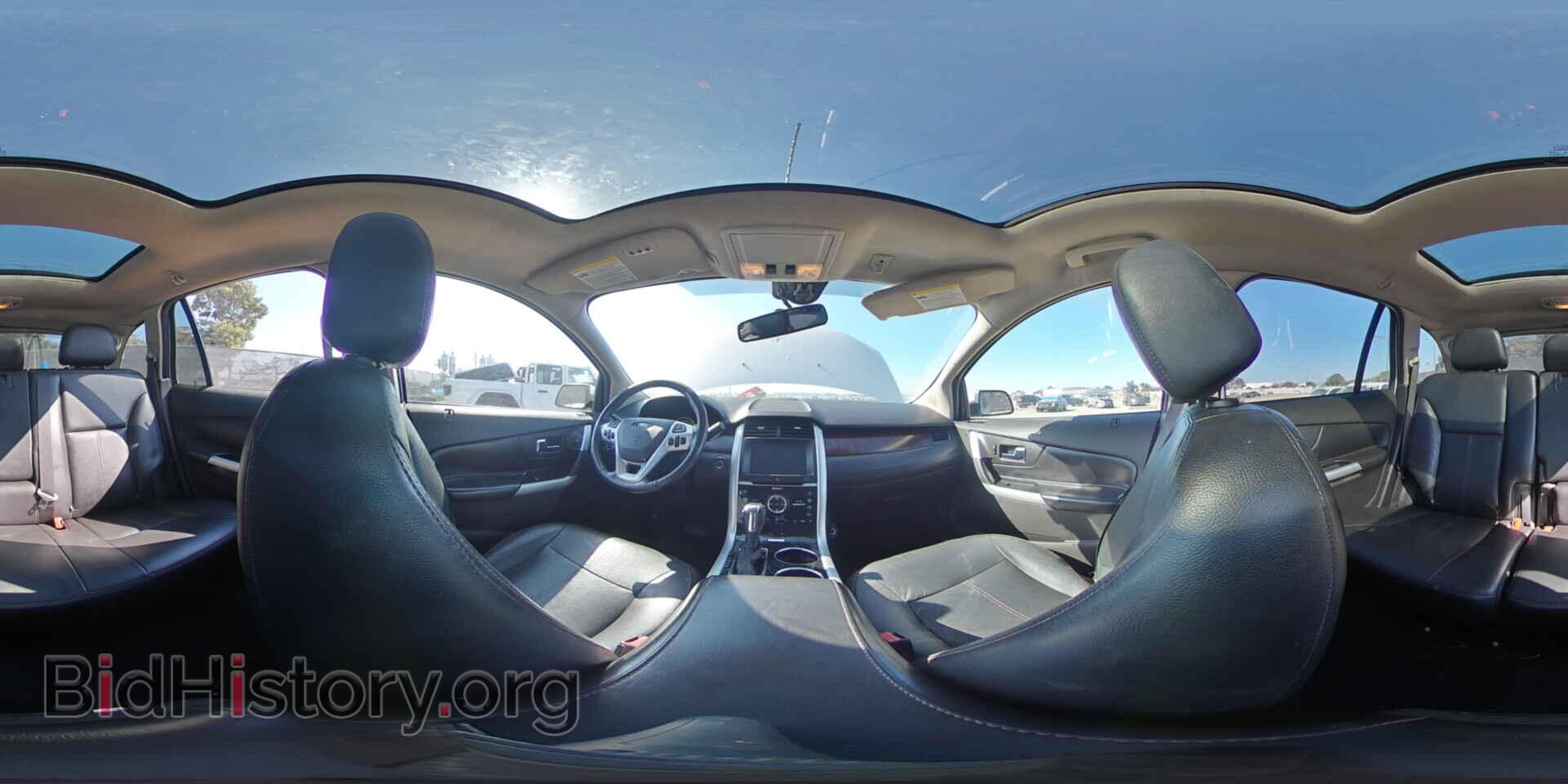 2012 FORD EDGE - VIN: 2FMDK3KC8CBA70672 - Photo 15
