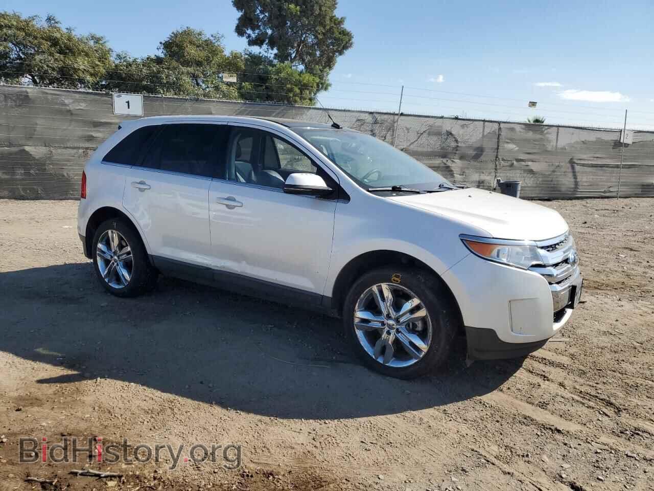 2012 FORD EDGE - VIN: 2FMDK3KC8CBA70672 - Photo 4