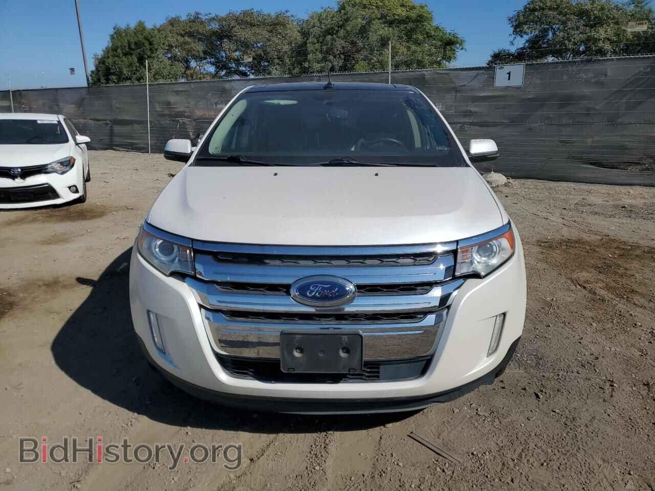 2012 FORD EDGE - VIN: 2FMDK3KC8CBA70672 - Photo 5