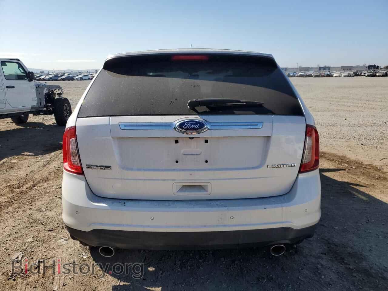 2012 FORD EDGE - VIN: 2FMDK3KC8CBA70672 - Photo 6