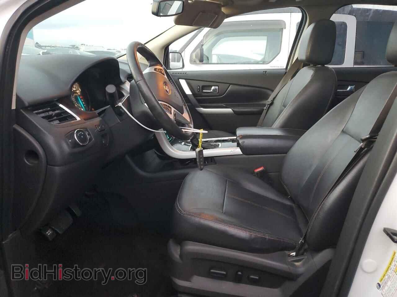 2012 FORD EDGE - VIN: 2FMDK3KC8CBA70672 - Photo 7