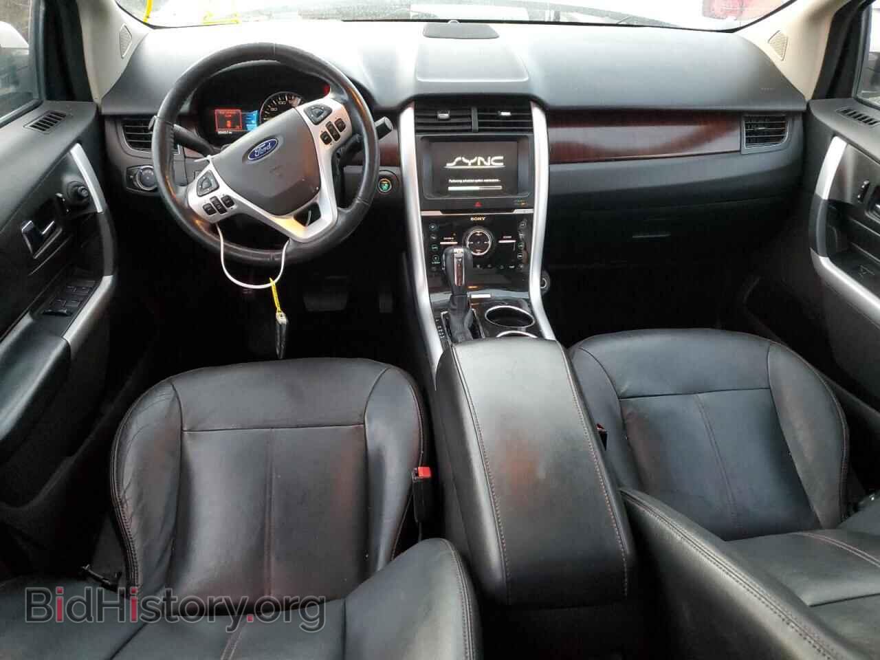 2012 FORD EDGE - VIN: 2FMDK3KC8CBA70672 - Photo 8