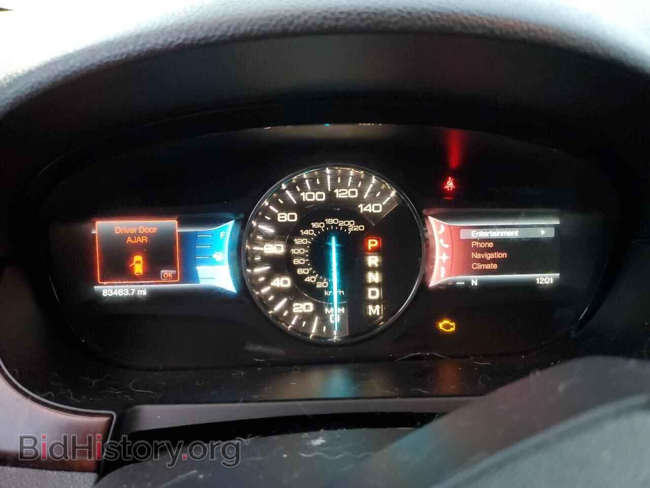 2012 FORD EDGE - VIN: 2FMDK3KC8CBA70672 - Photo 9