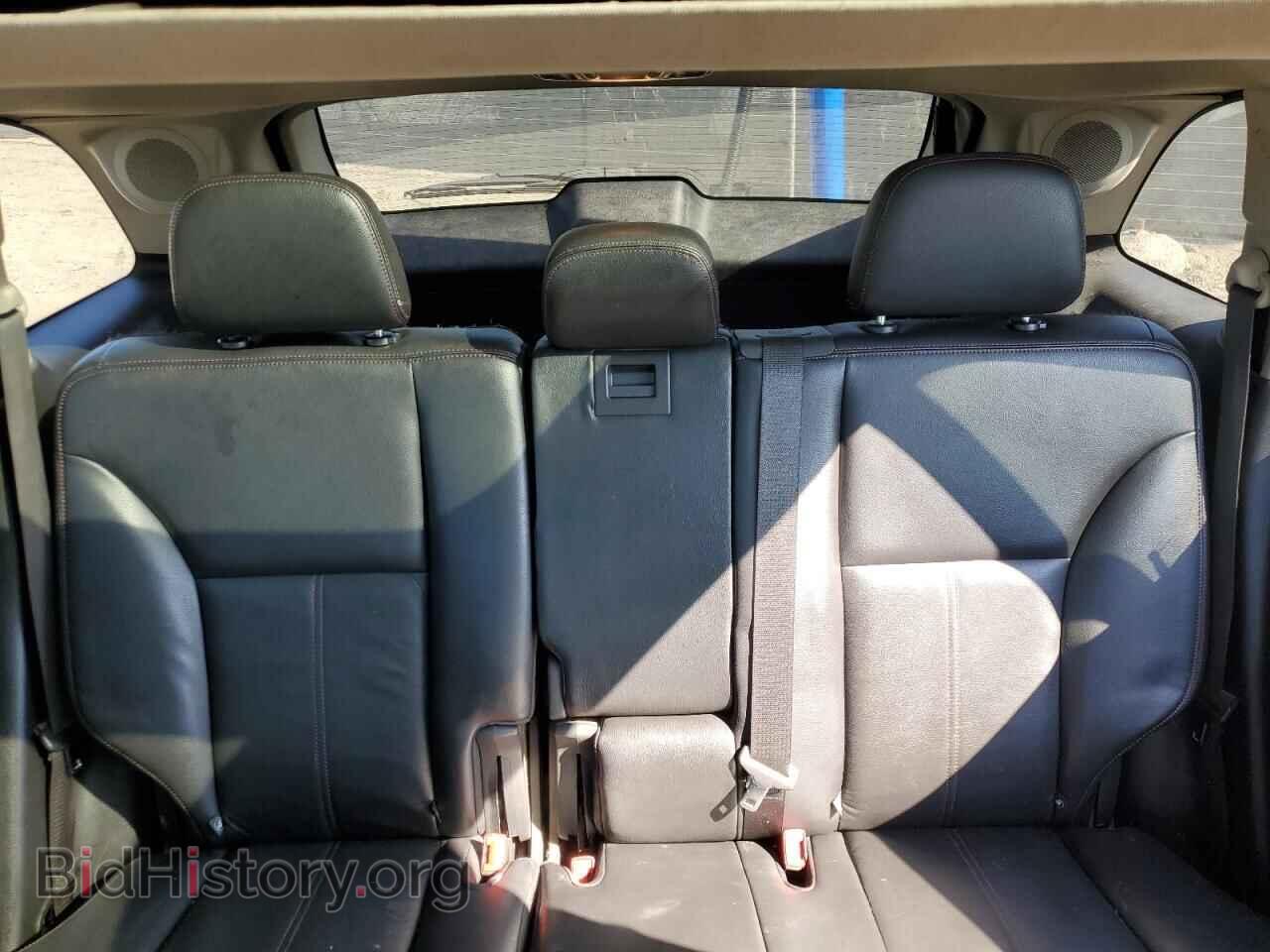 2012 FORD EDGE - VIN: 2FMDK3KC8CBA70672 - Photo 10