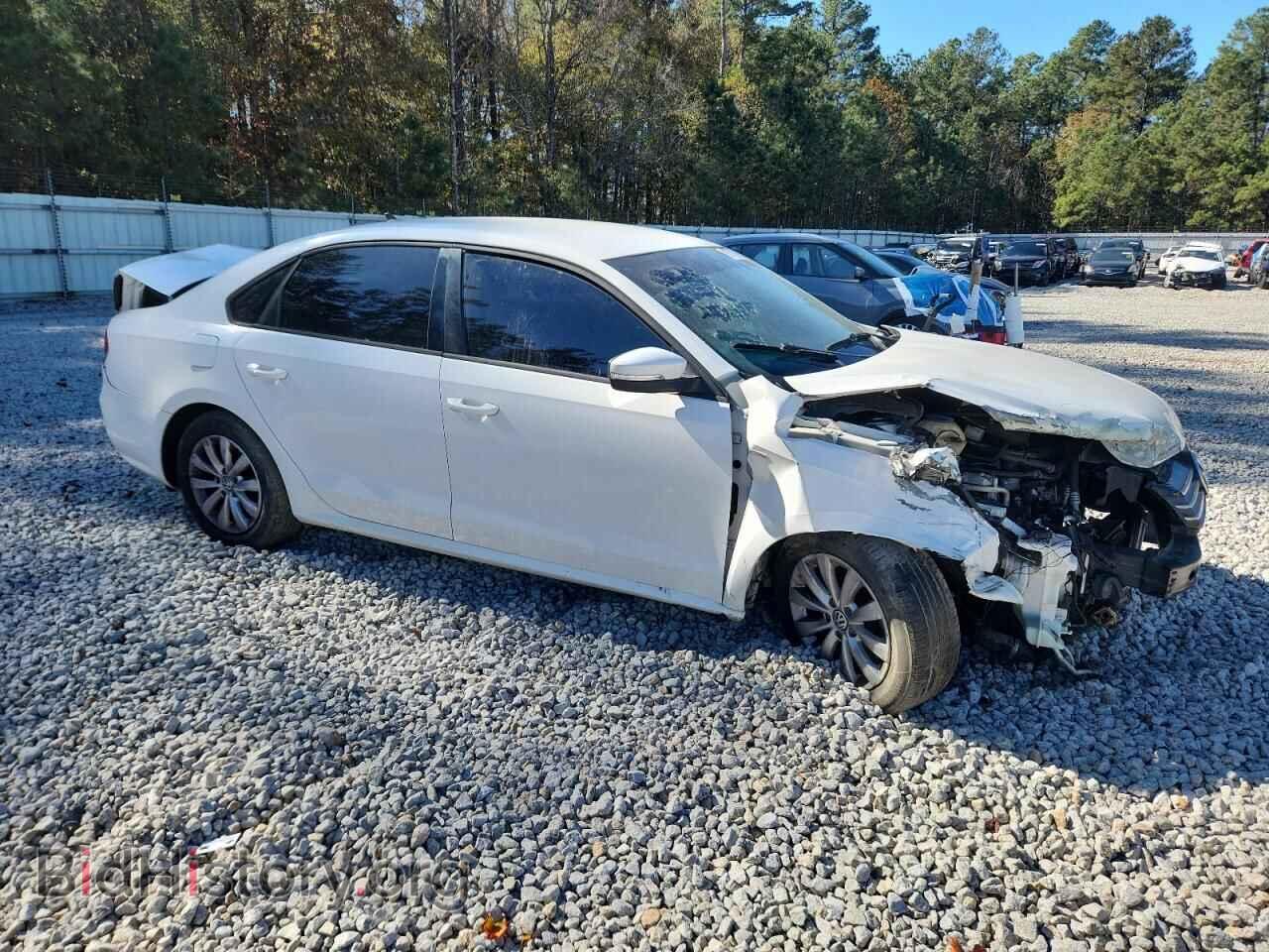 2014 VOLKSWAGEN PASSAT - VIN: 1VWAT7A33EC111979 - Фото 4