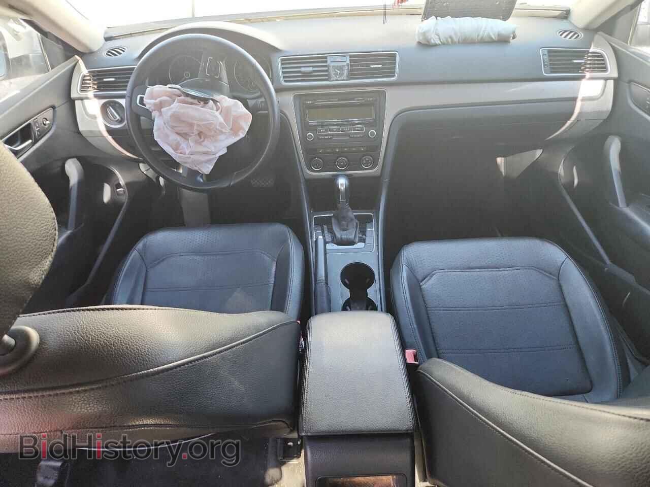 2014 VOLKSWAGEN PASSAT - VIN: 1VWAT7A33EC111979 - Фото 8