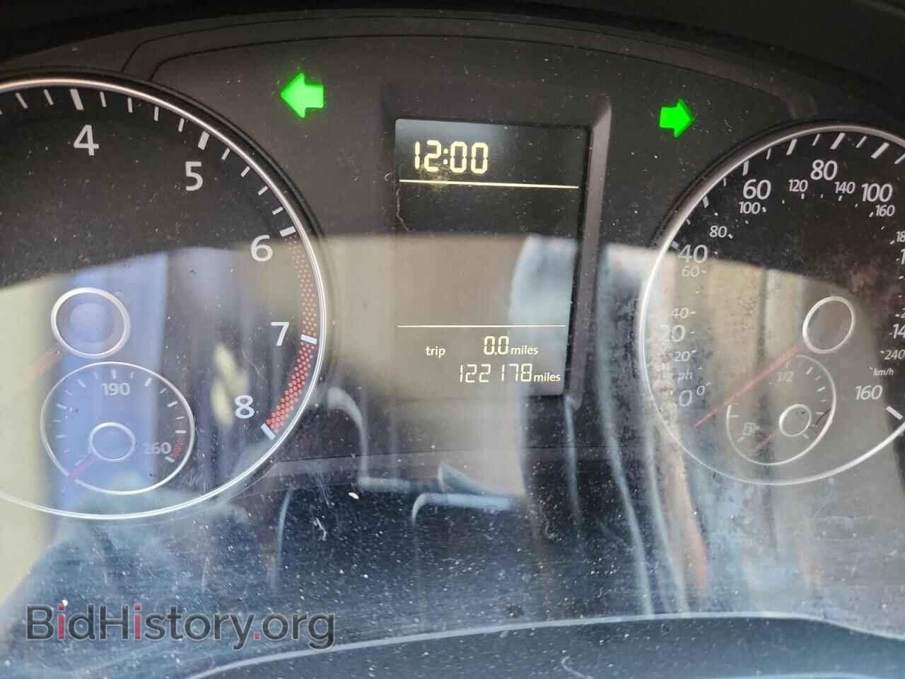 2014 VOLKSWAGEN PASSAT - VIN: 1VWAT7A33EC111979 - Фото 9