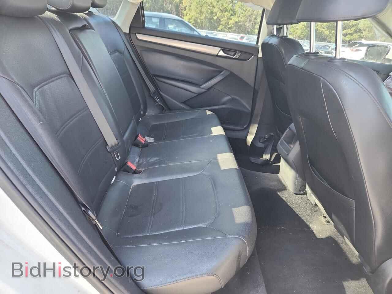 2014 VOLKSWAGEN PASSAT - VIN: 1VWAT7A33EC111979 - Фото 10