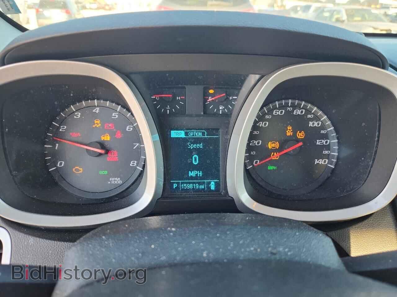2013 CHEVROLET EQUINOX - VIN: 2GNFLCEK7D6310468 - Фото 9