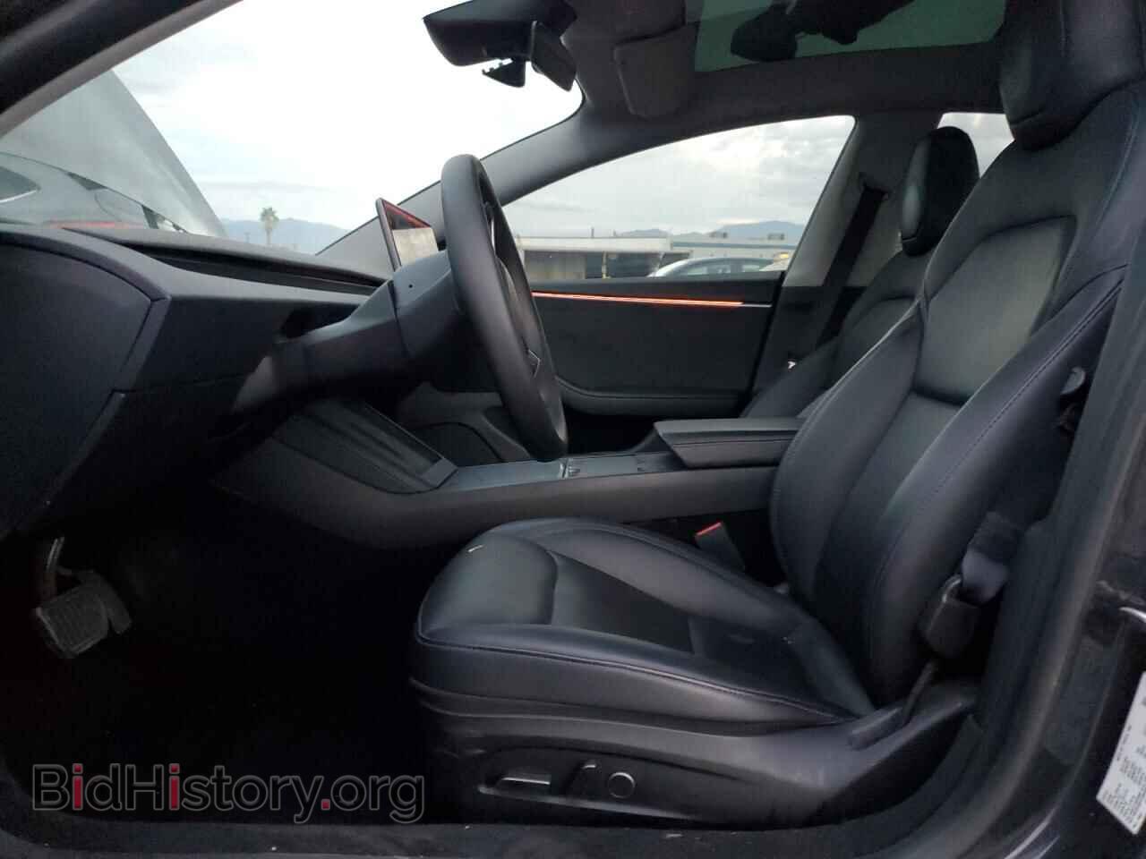 2024 TESLA MODEL 3 - VIN: 5YJ3E1EB2RF811487 - Фото 7
