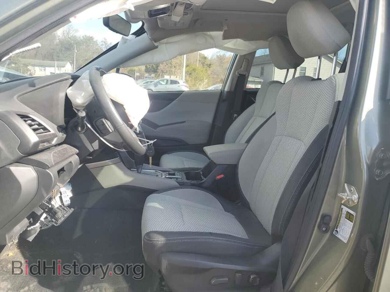 2020 SUBARU FORESTER - VIN: JF2SKAGC6LH593069 - Фото 7