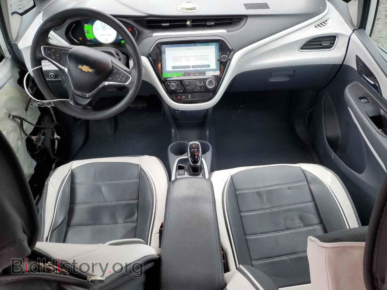 2020 CHEVROLET BOLT - VIN: 1G1FY6S04L4137080 - Фото 8