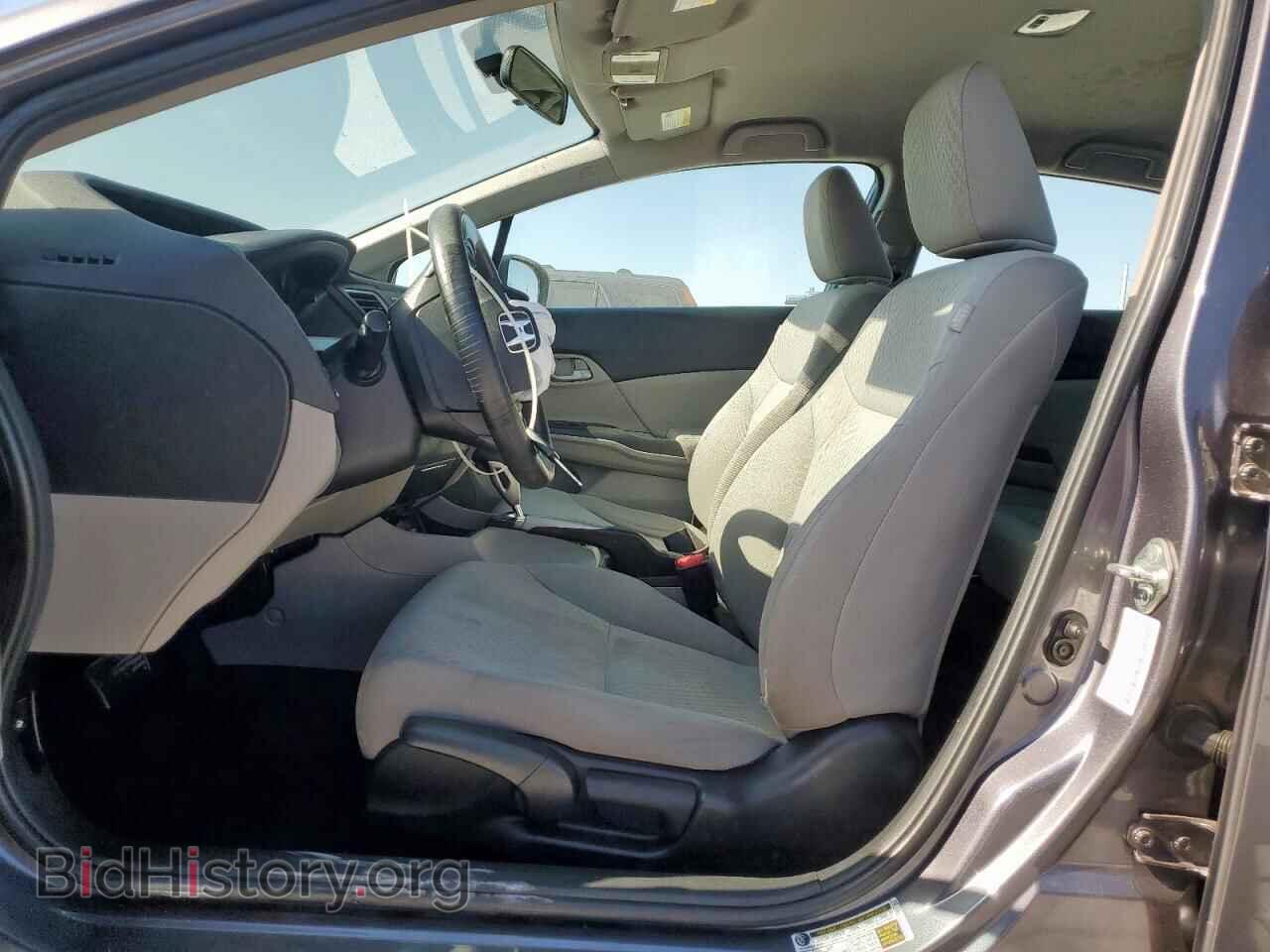 2015 HONDA CIVIC - VIN: 19XFB2F5XFE295109 - Фото 7