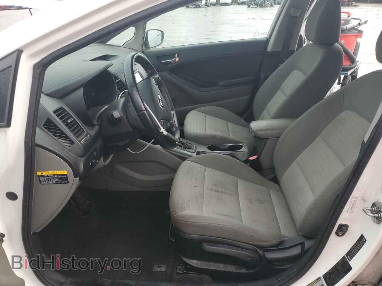 2014 KIA FORTE - VIN: KNAFX4A80E5106425 - Фото 7
