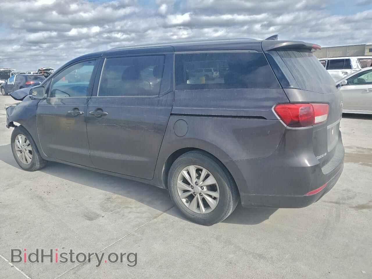 2015 KIA All Models - VIN: KNDMB5C13F6040818 - Фото 2