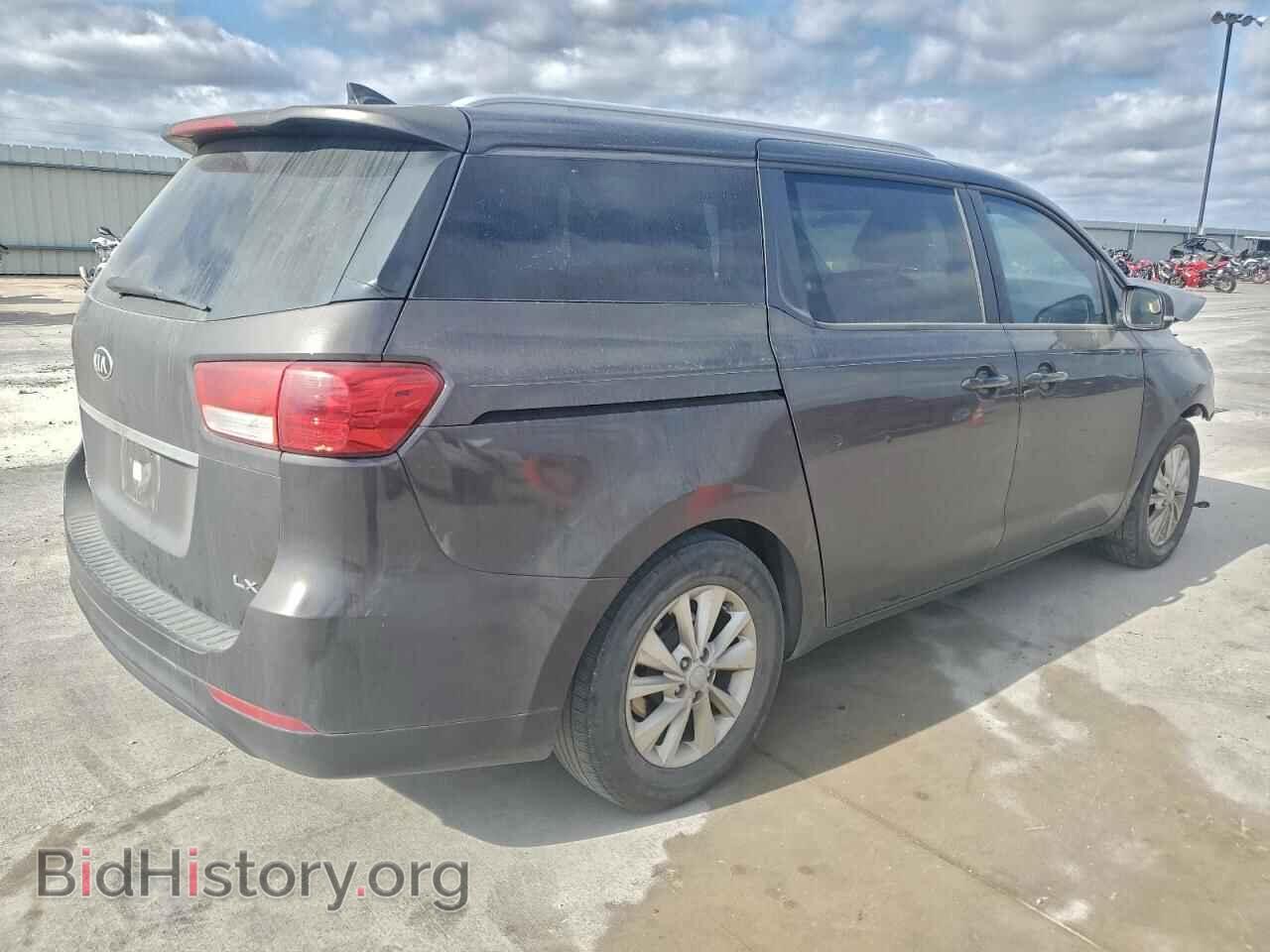 2015 KIA All Models - VIN: KNDMB5C13F6040818 - Фото 3