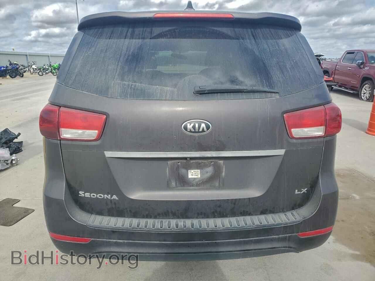 2015 KIA All Models - VIN: KNDMB5C13F6040818 - Фото 6
