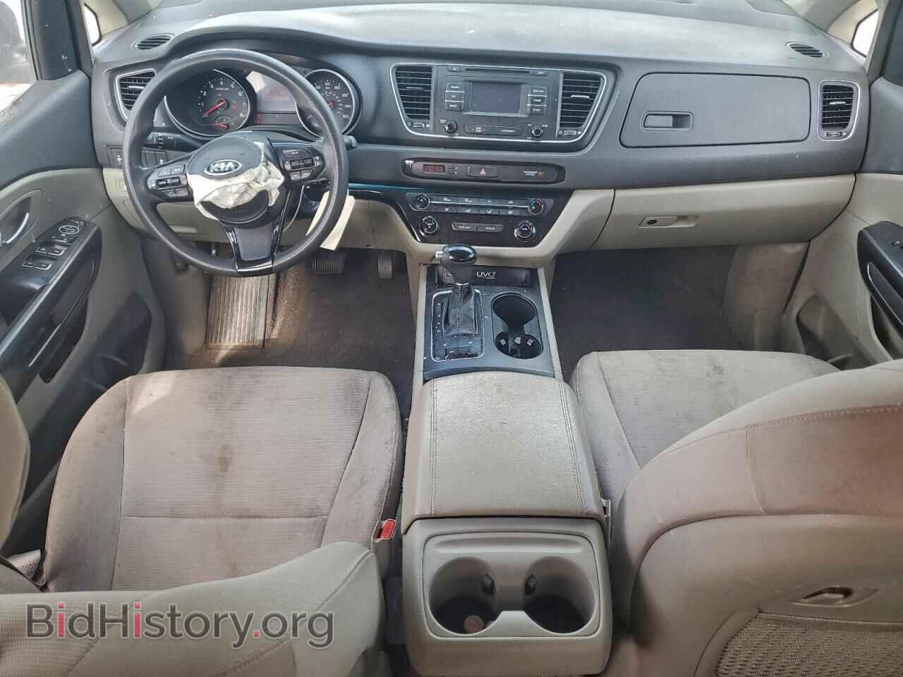 2015 KIA All Models - VIN: KNDMB5C13F6040818 - Фото 8
