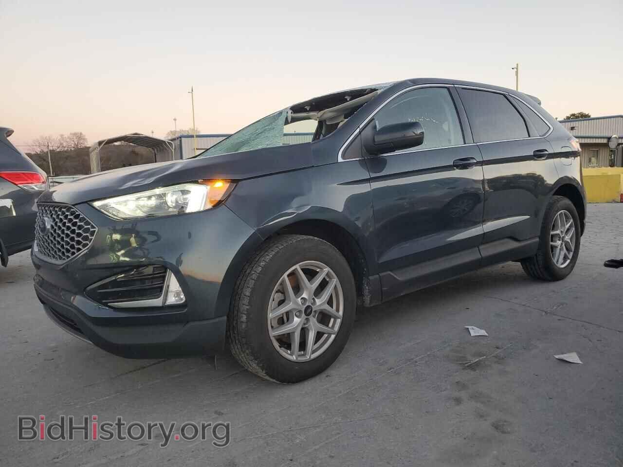 Фотография 2FMPK4J92RBA26362 - FORD EDGE 2024