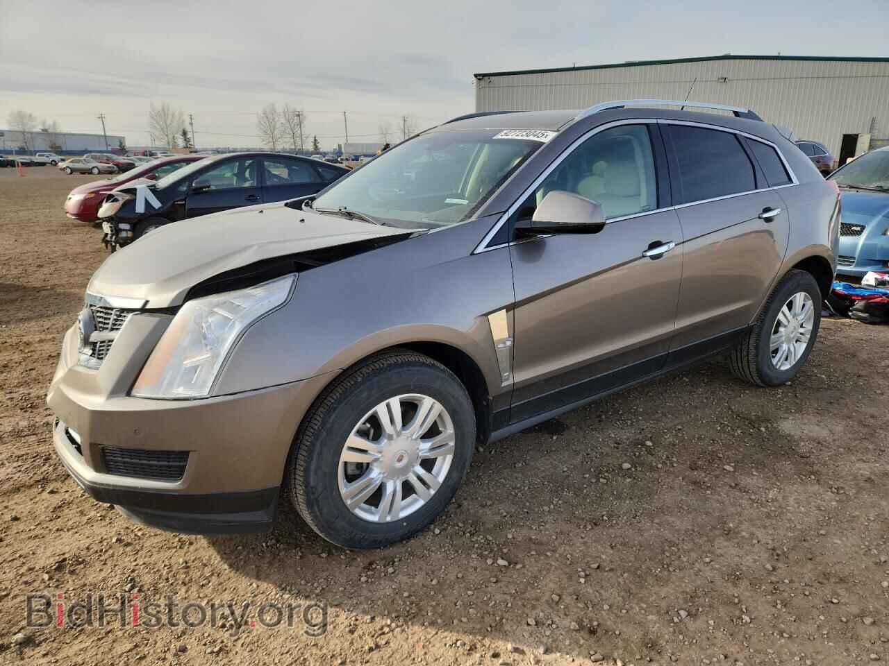Фотография 3GYFNDE39CS512725 - CADILLAC SRX 2012