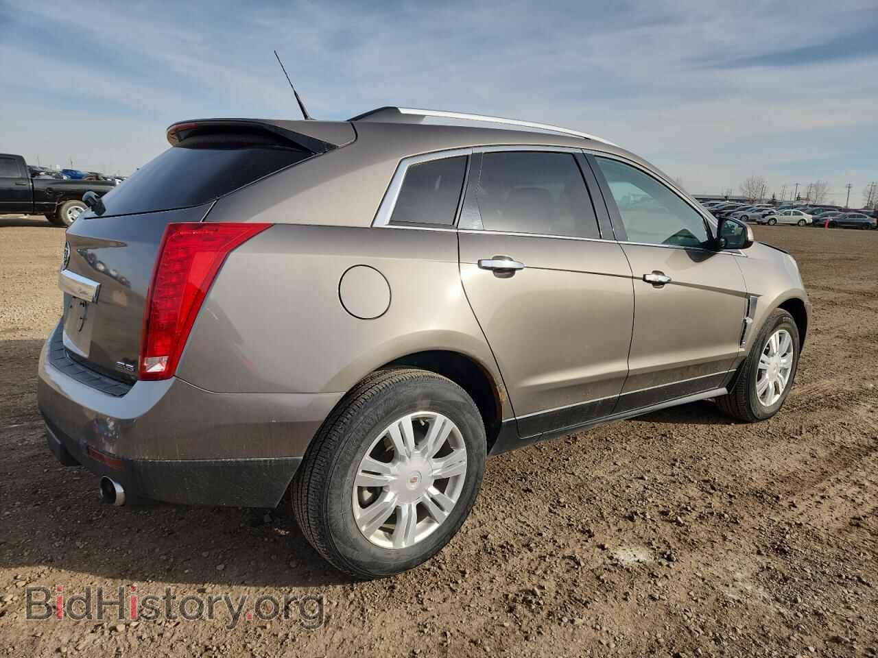 2012 CADILLAC SRX - VIN: 3GYFNDE39CS512725 - Фото 3
