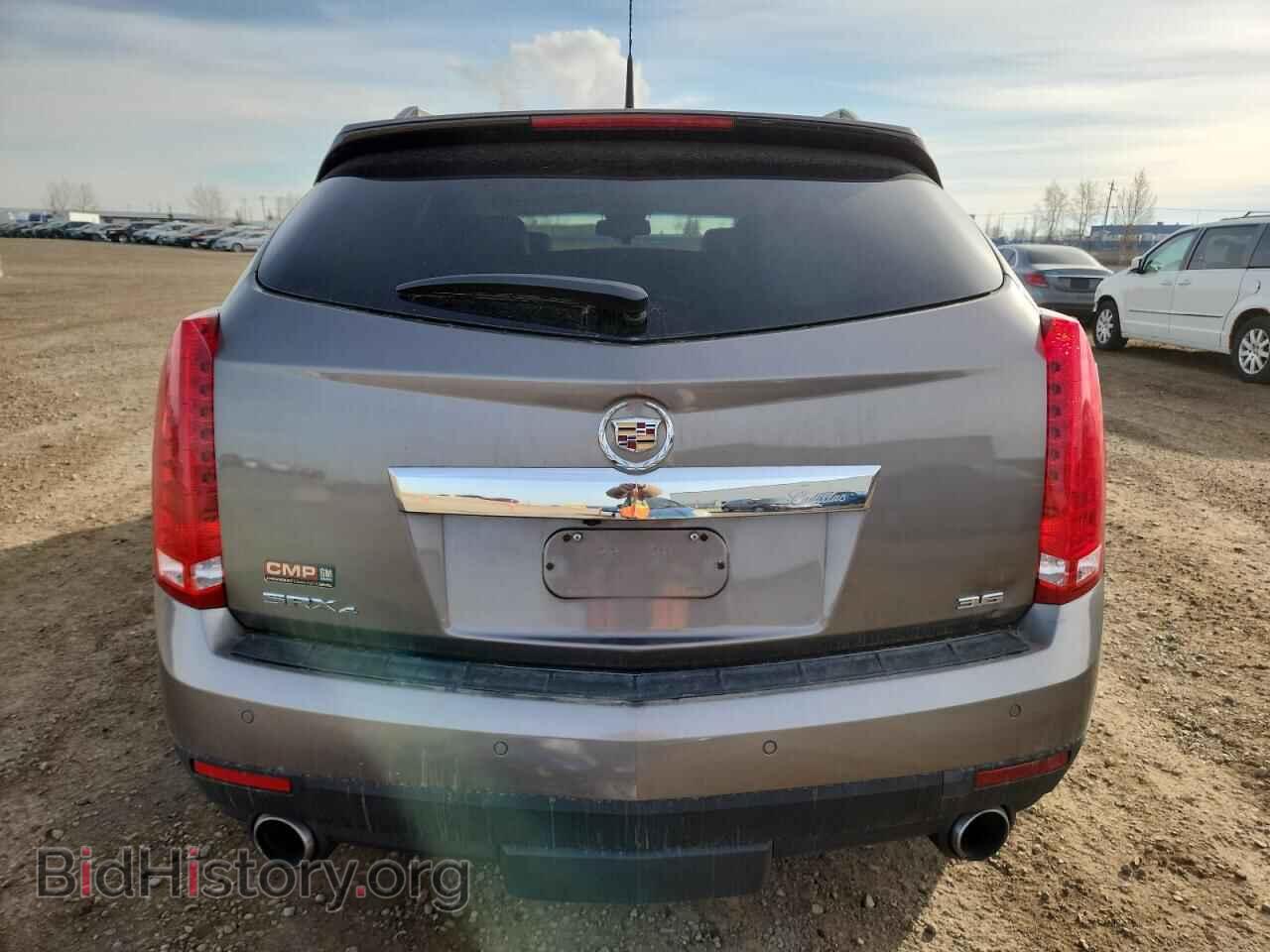 2012 CADILLAC SRX - VIN: 3GYFNDE39CS512725 - Фото 6