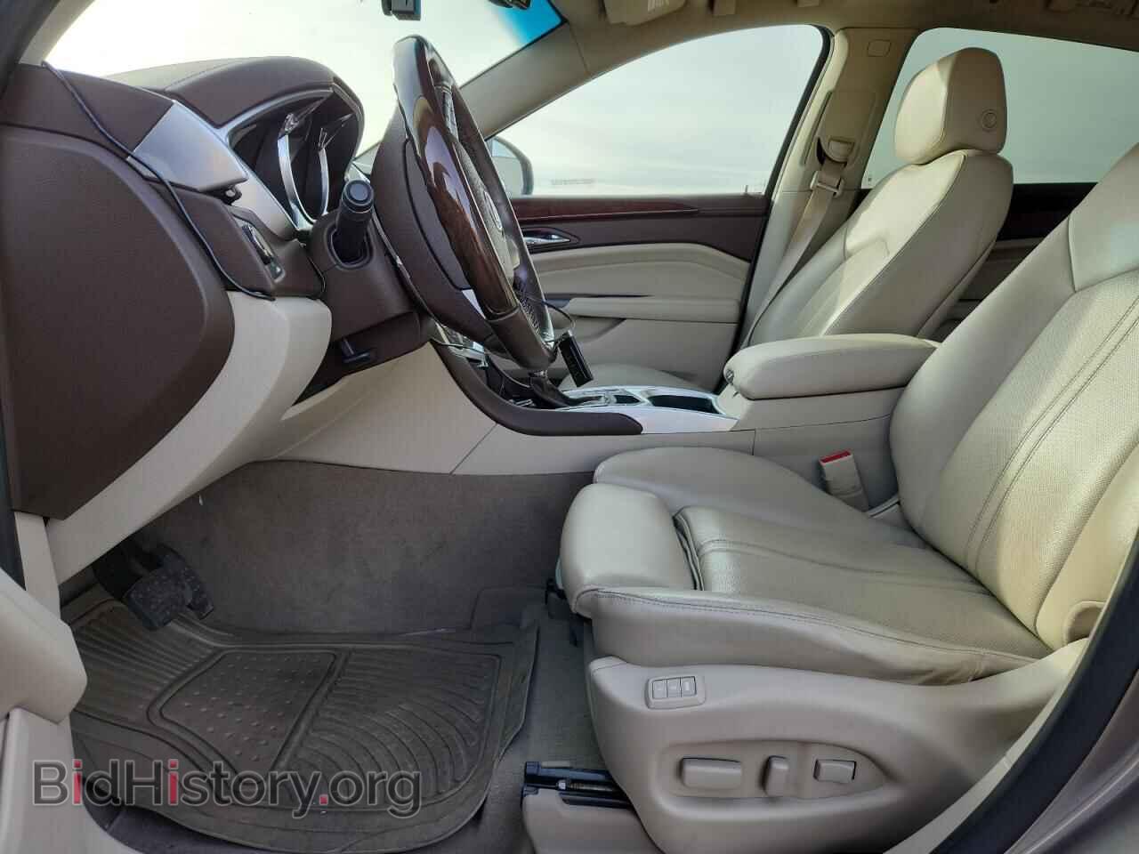 2012 CADILLAC SRX - VIN: 3GYFNDE39CS512725 - Фото 7