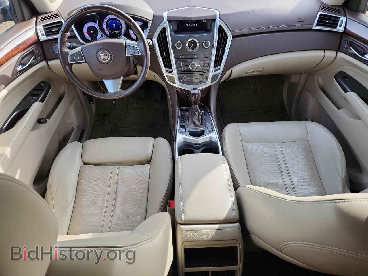 2012 CADILLAC SRX - VIN: 3GYFNDE39CS512725 - Фото 8