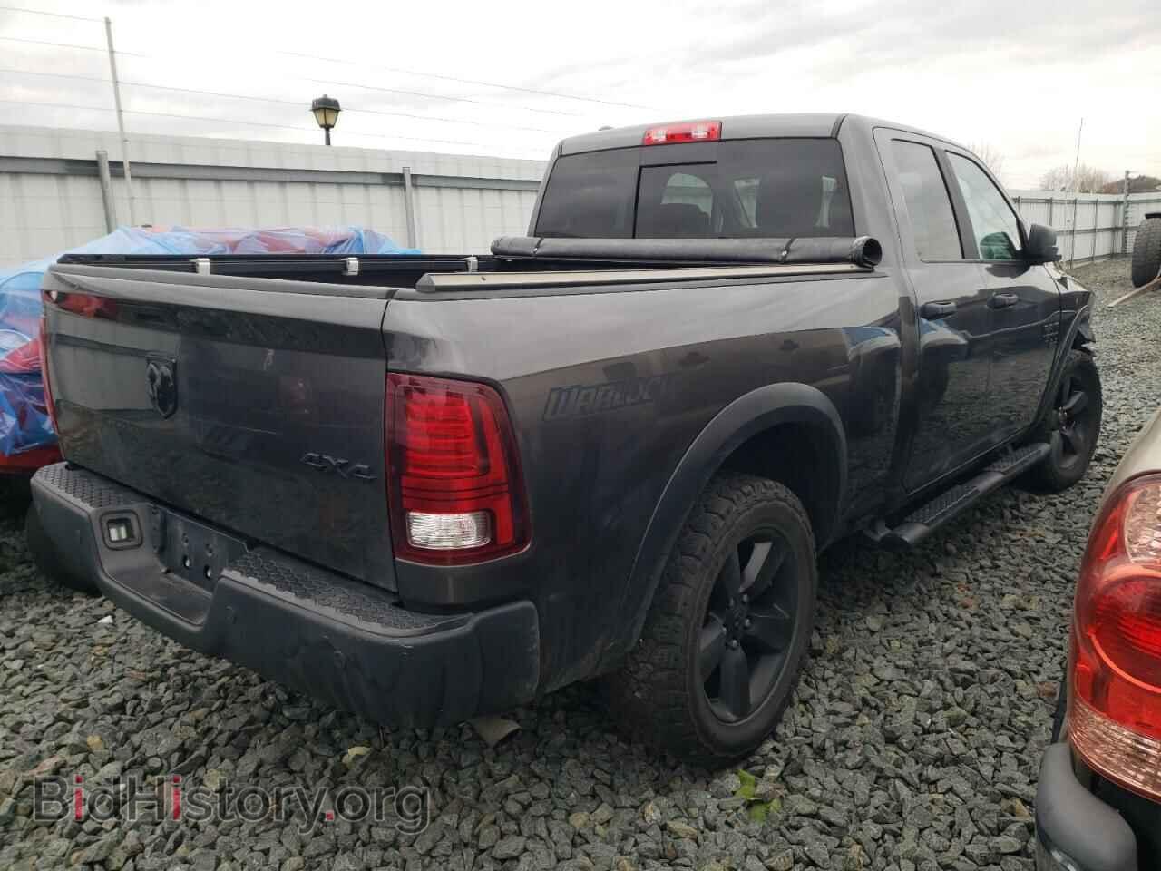 2020 RAM 1500 - VIN: 1C6RR7GG5LS109868 - Фото 3