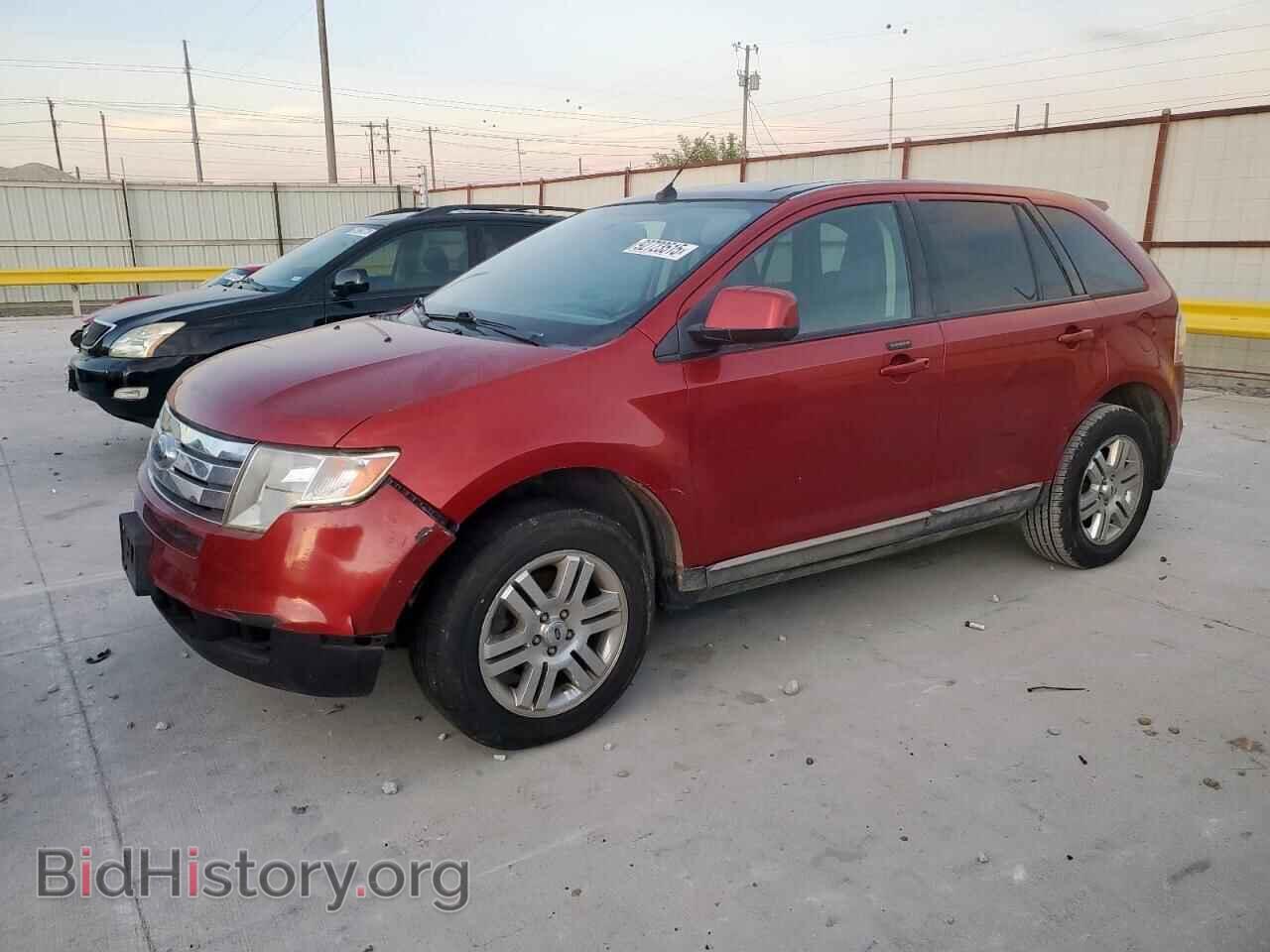 Photo 2FMDK49C67BB66544 - FORD EDGE 2007
