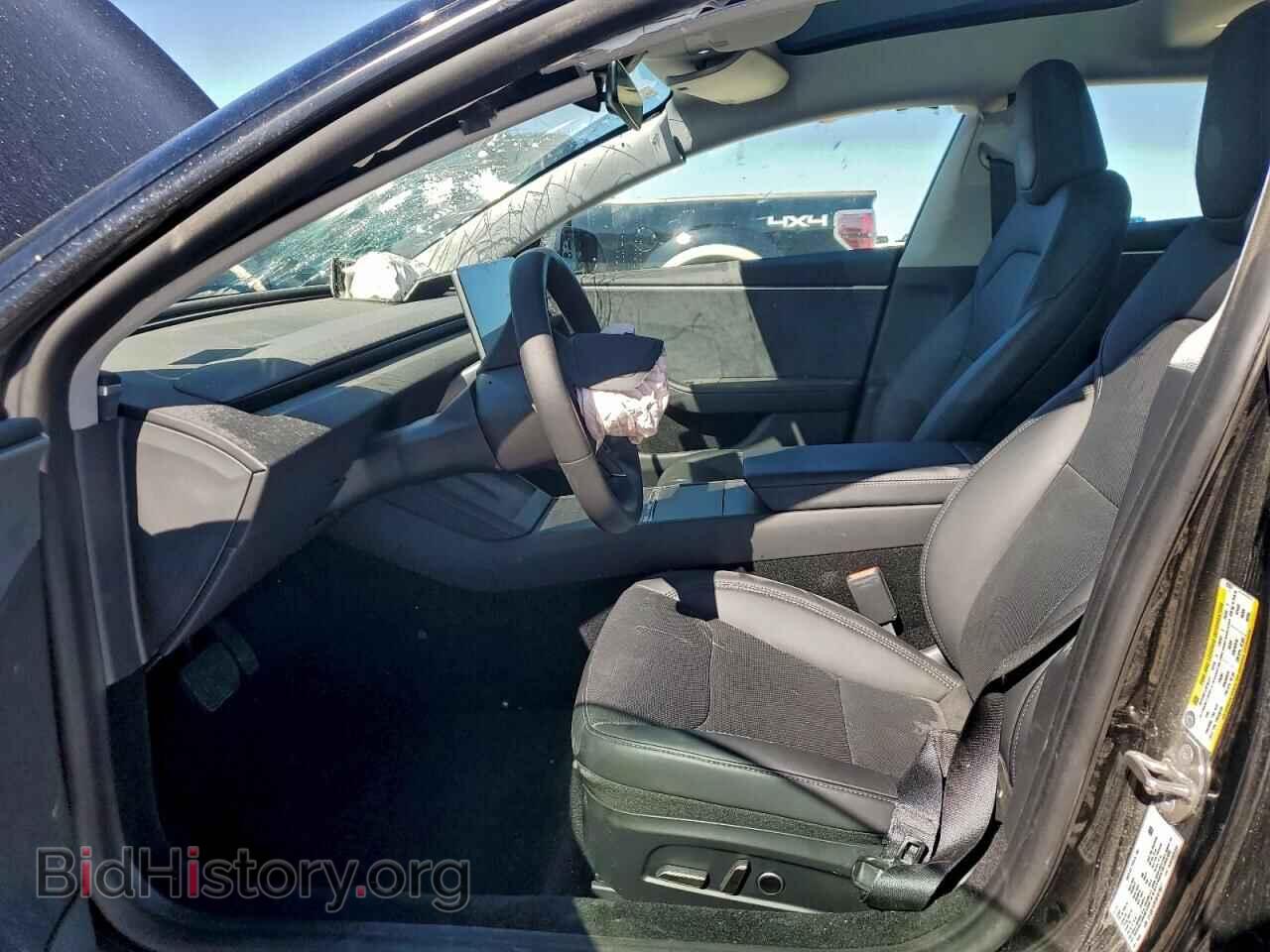 2024 TESLA MODEL 3 - VIN: 5YJ3E1EB3RF819677 - Photo 6