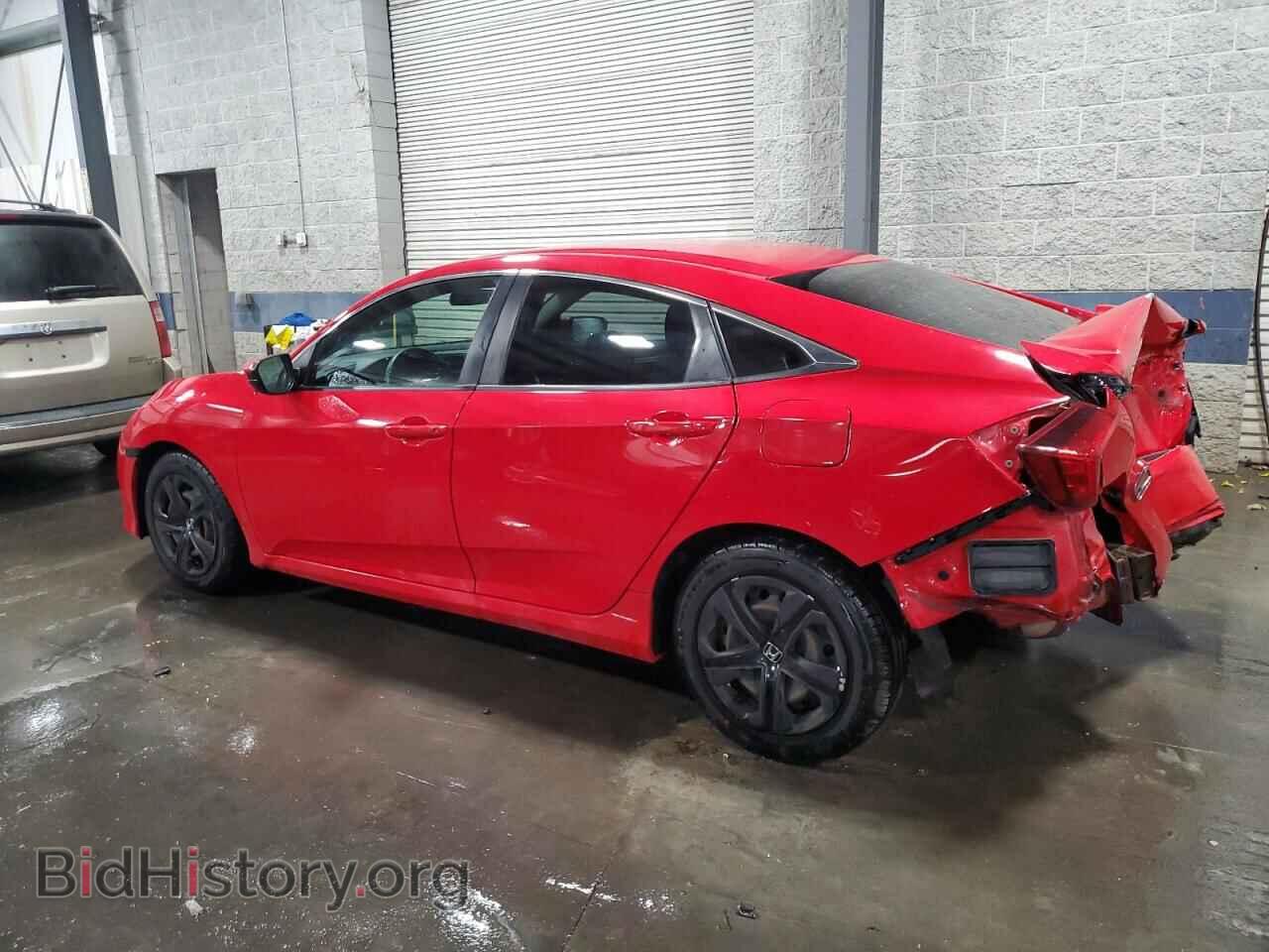 2016 HONDA CIVIC - VIN: 2HGFC2E56GH561604 - Фото 2