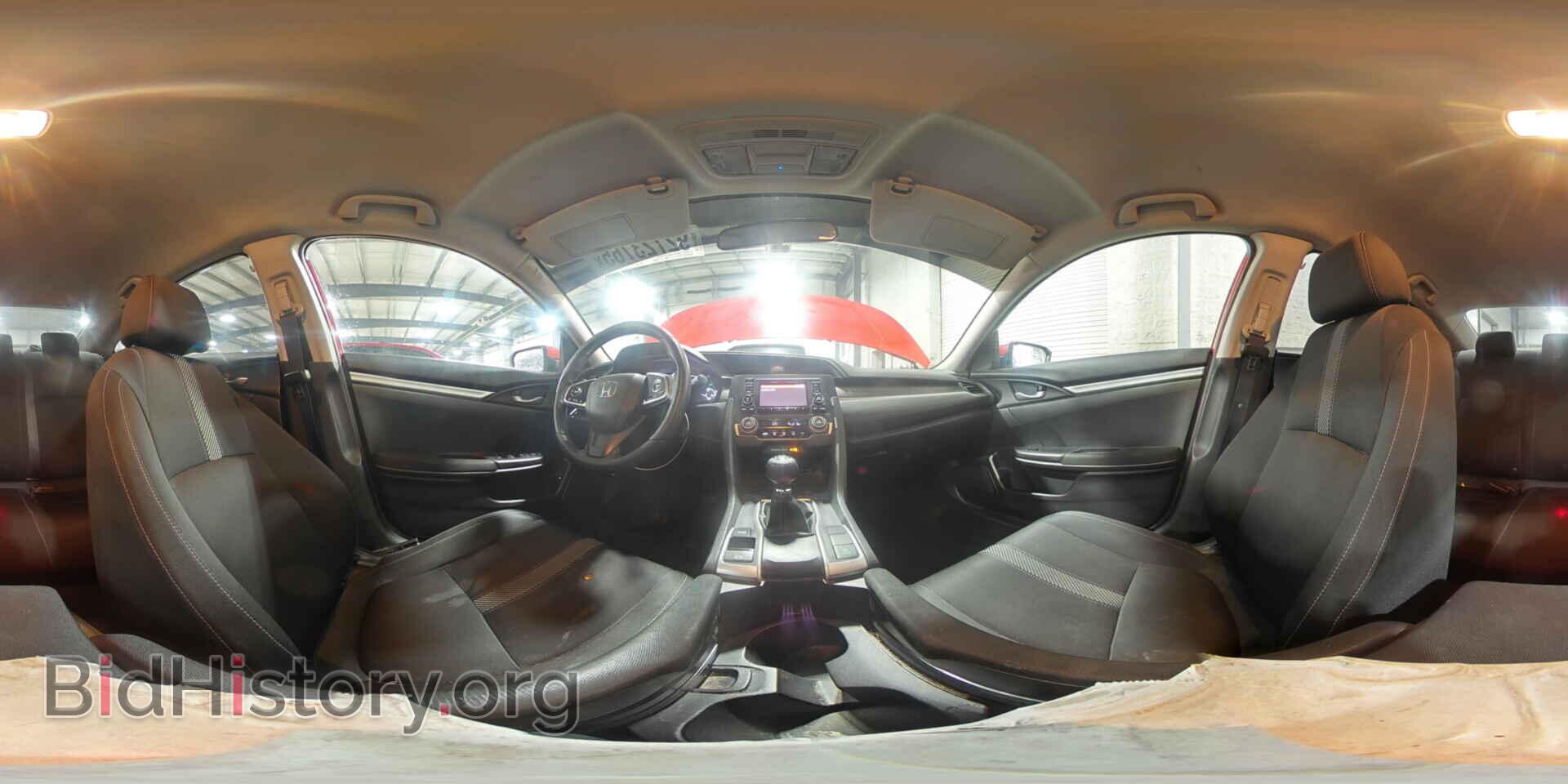 2016 HONDA CIVIC - VIN: 2HGFC2E56GH561604 - Фото 15