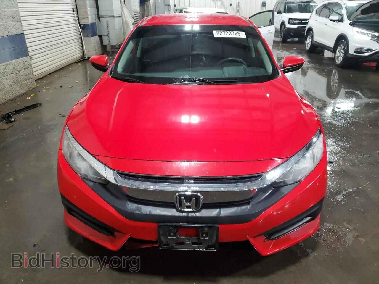 2016 HONDA CIVIC - VIN: 2HGFC2E56GH561604 - Фото 5