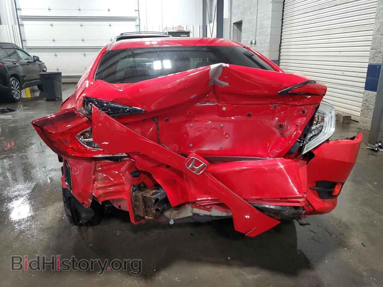 2016 HONDA CIVIC - VIN: 2HGFC2E56GH561604 - Фото 6