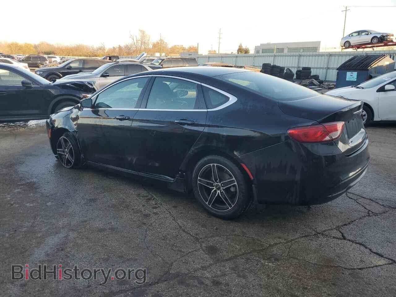 2016 CHRYSLER 200 - VIN: 1C3CCCFBXGN189918 - Фото 2