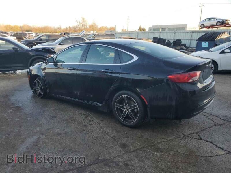 2016 Chrysler 200 (VIN 1C3CCCFBXGN189918) — photo 2 of 14