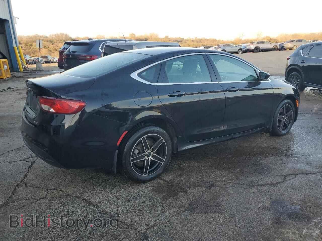 2016 CHRYSLER 200 - VIN: 1C3CCCFBXGN189918 - Фото 3