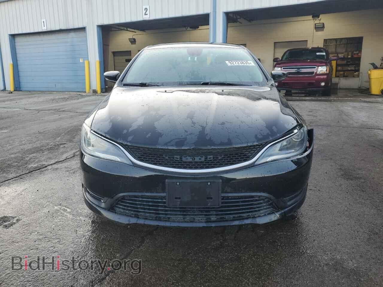 2016 CHRYSLER 200 - VIN: 1C3CCCFBXGN189918 - Фото 5