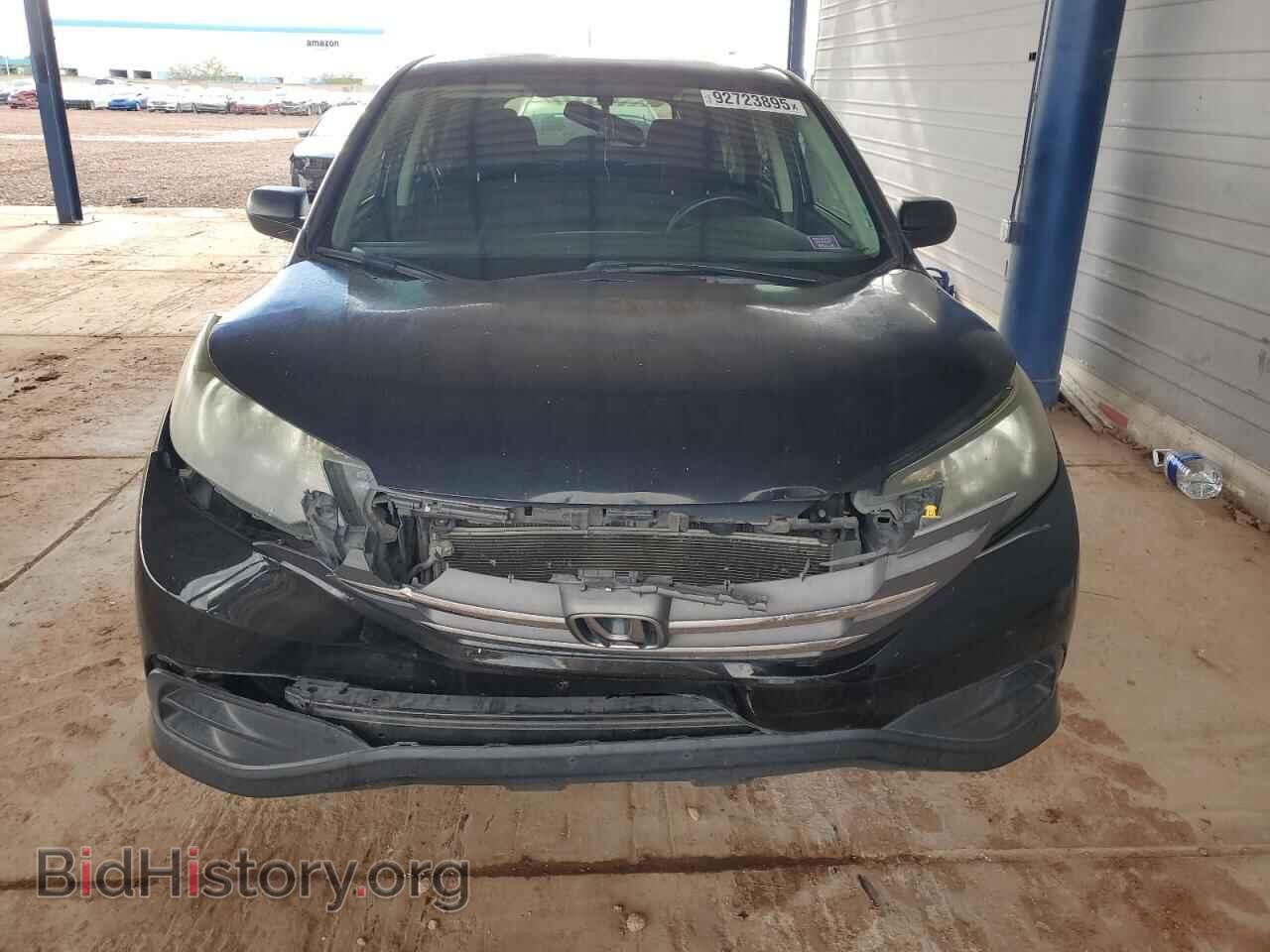 2013 HONDA CRV - VIN: 2HKRM3H32DH511648 - Фото 5
