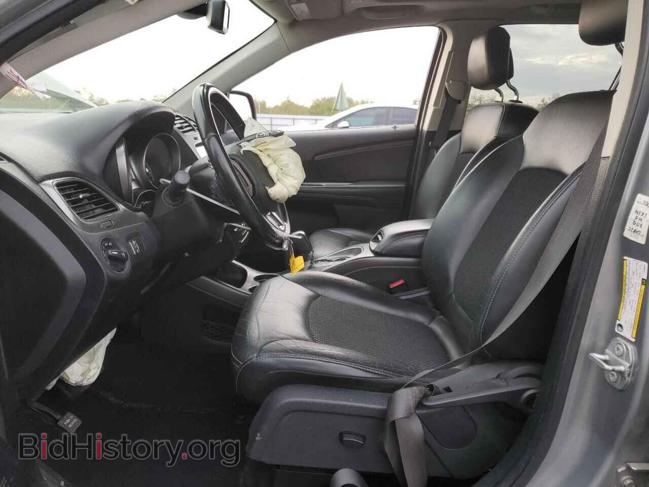 2020 DODGE JOURNEY - VIN: 3C4PDCGB8LT265641 - Фото 7