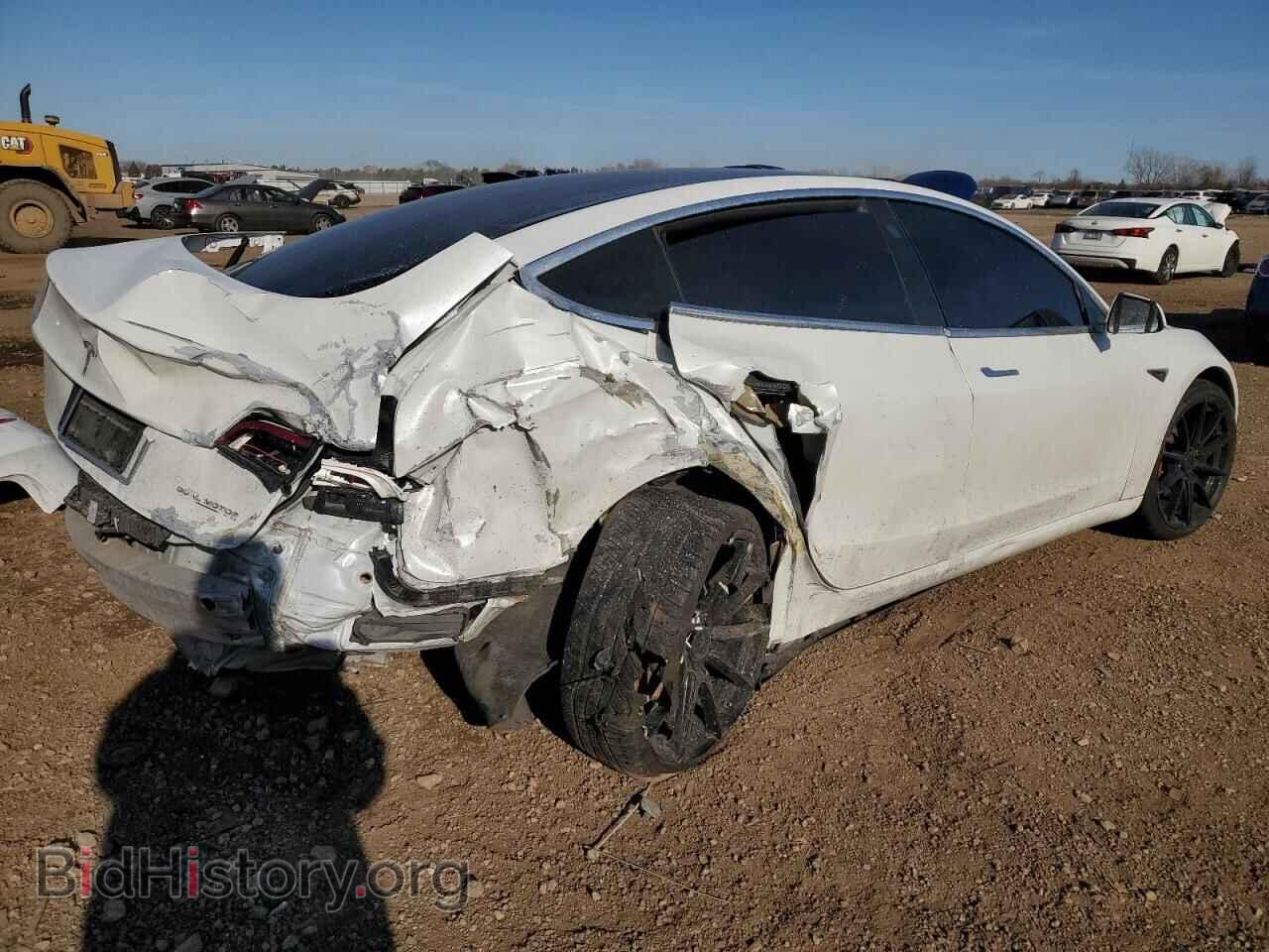 2020 TESLA MODEL 3 - VIN: 5YJ3E1EC5LF703798 - Photo 3