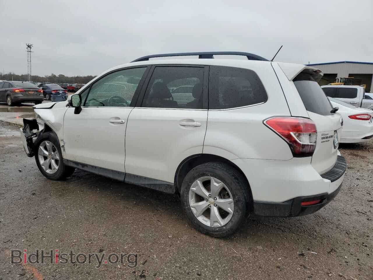 2014 SUBARU FORESTER - VIN: JF2SJAMC7EH508492 - Фото 2