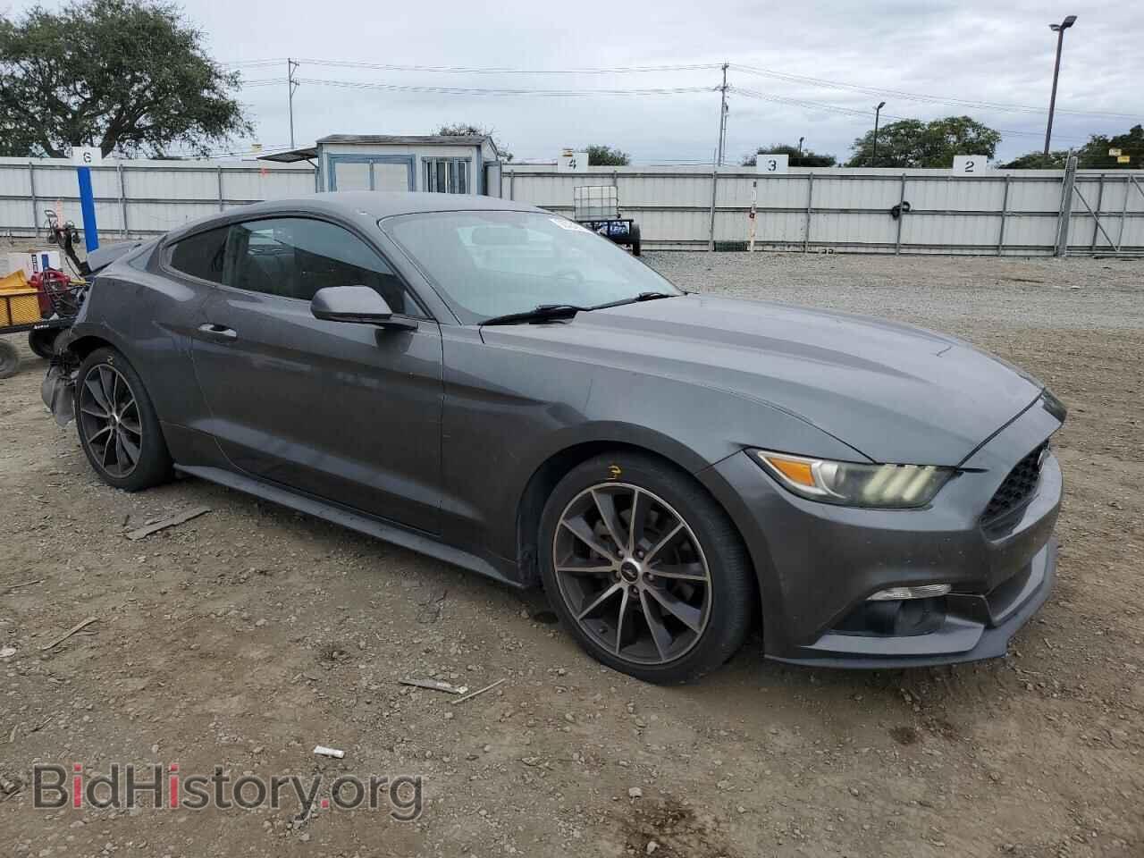 2016 FORD ALL Models - VIN: 1FA6P8TH4G5257185 - Фото 4