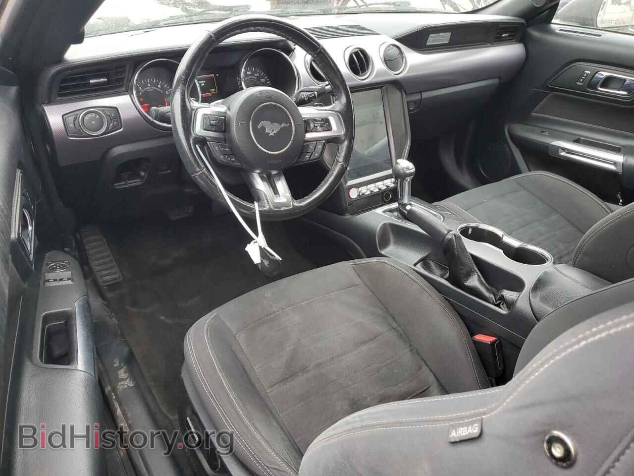 2016 FORD ALL Models - VIN: 1FA6P8TH4G5257185 - Фото 8