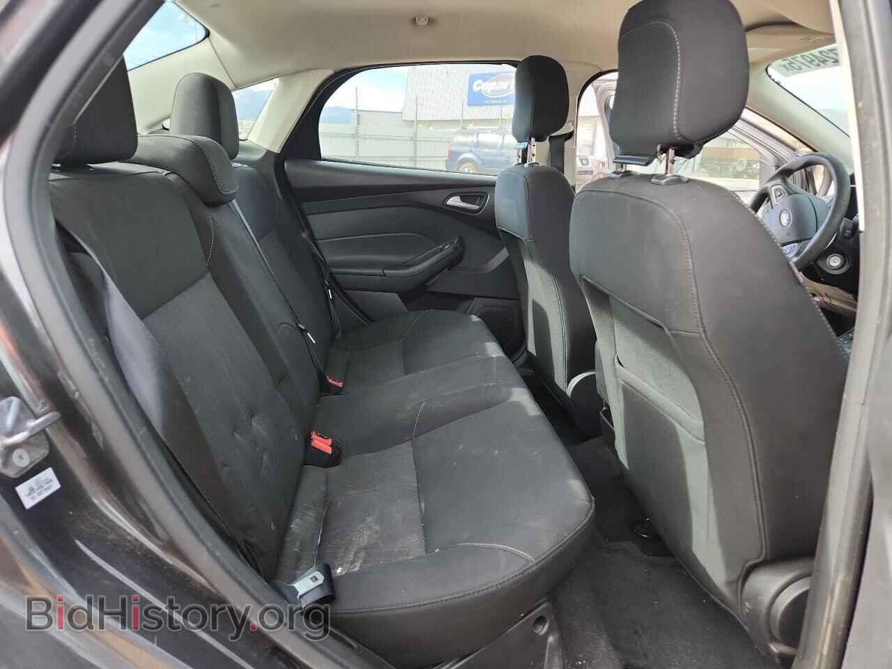 2018 FORD FOCUS - VIN: 1FADP3FE9JL325754 - Фото 10