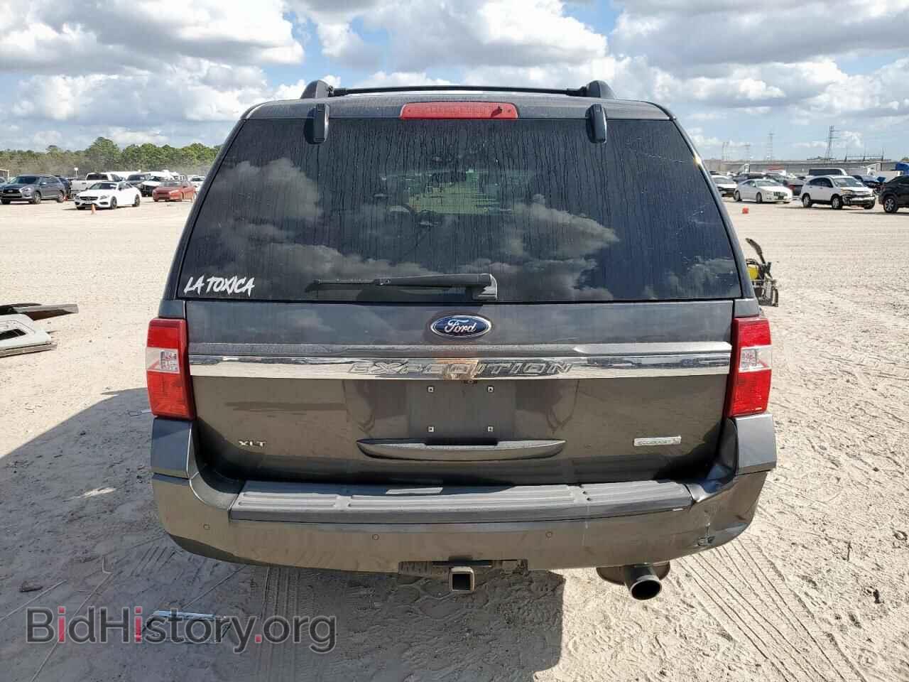 2016 FORD EXPEDITION - VIN: 1FMJU1HTXGEF32894 - Фото 6