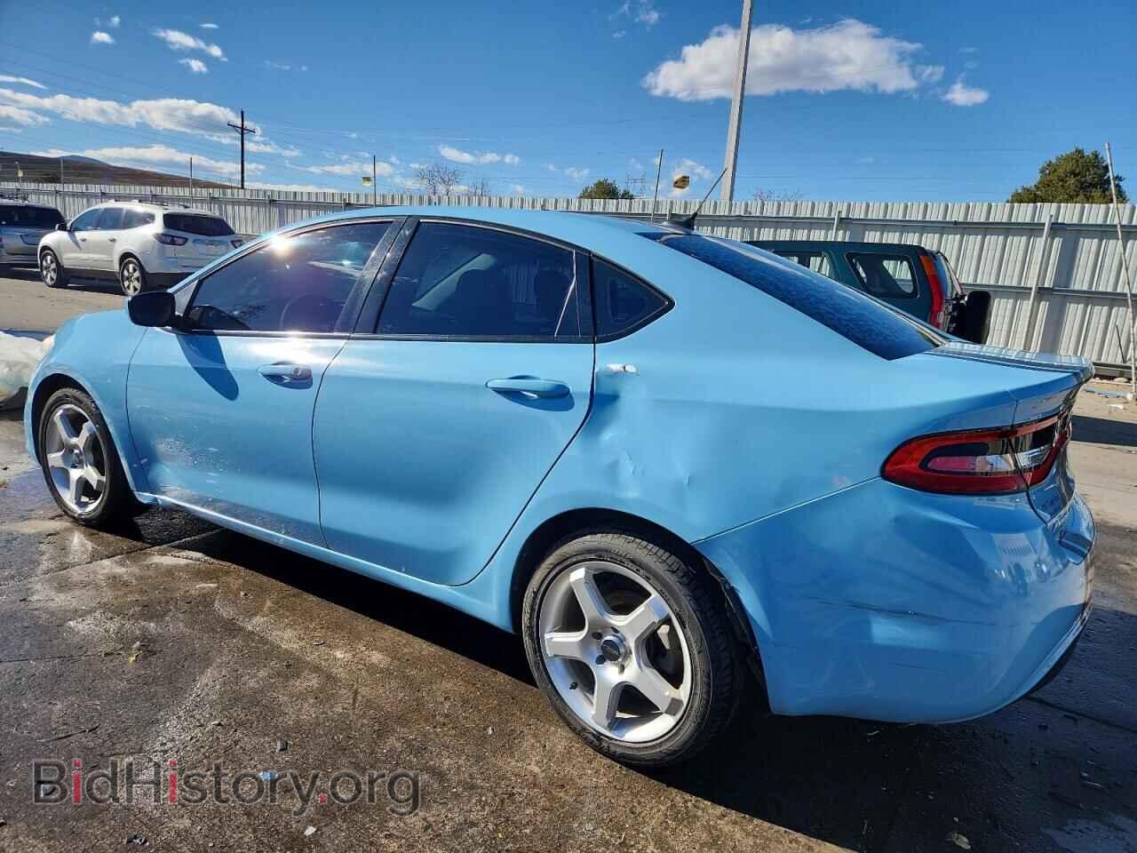 2013 DODGE DART - VIN: 1C3CDFBA7DD199156 - Photo 2
