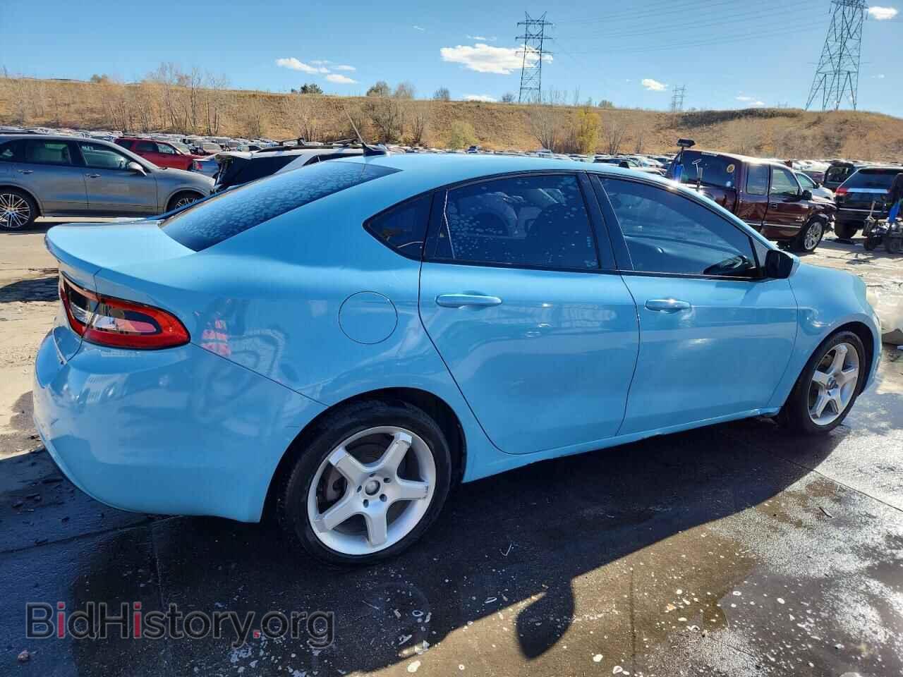 2013 DODGE DART - VIN: 1C3CDFBA7DD199156 - Photo 3